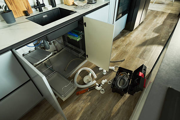 24/7 Emergency Garbage Disposal Repair experts in De Soto, KS